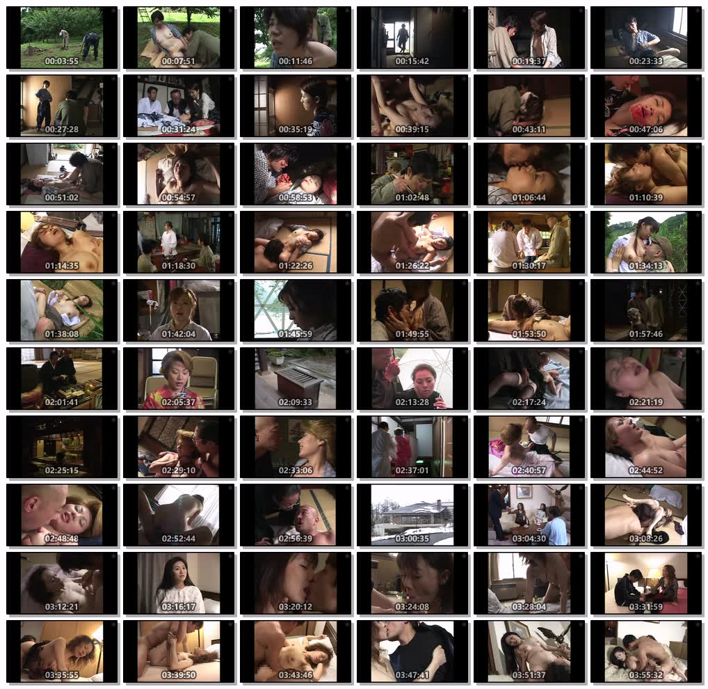 MBMP-023昭和浪漫シネマポルノ人妻官能エロス濃厚熟女愛憎劇【第六幕】四話収録240分