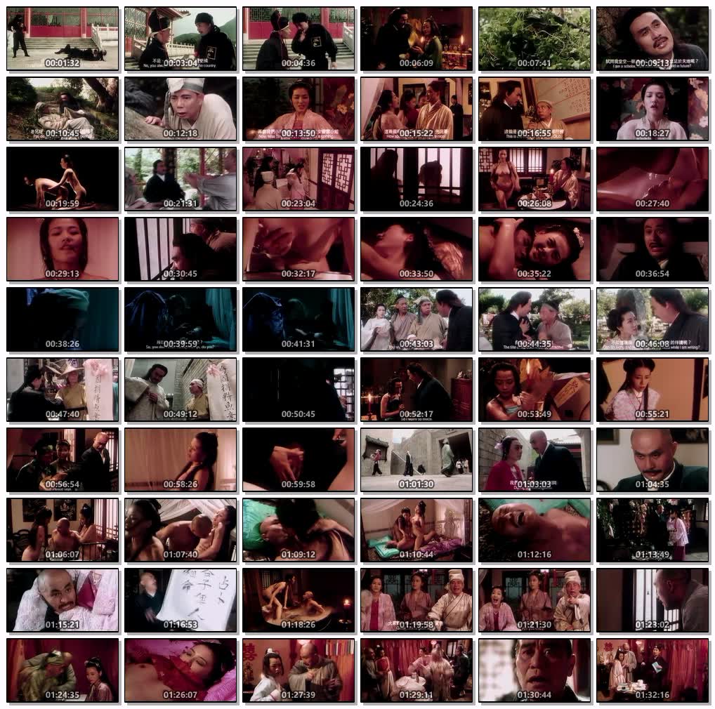 大内密探之零零性性