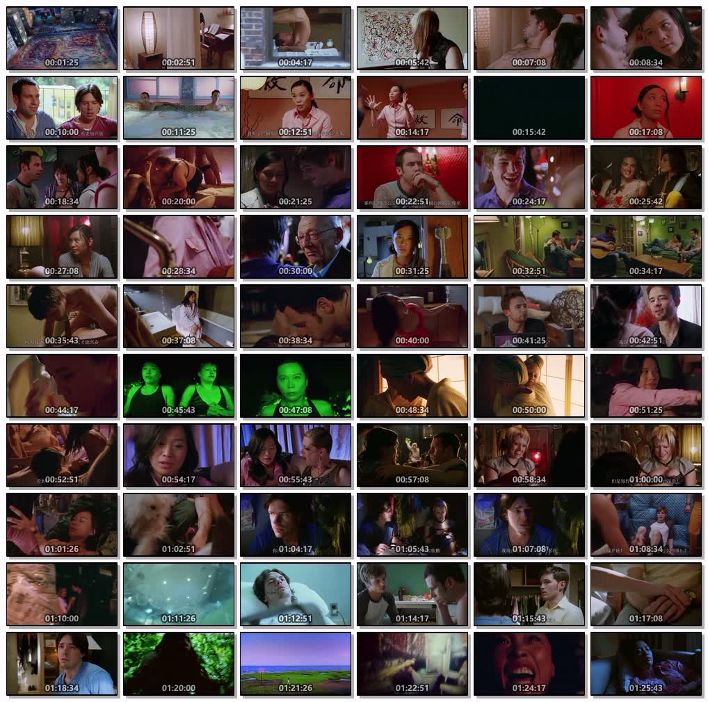 【中字】美国三级片《性爱巴士》