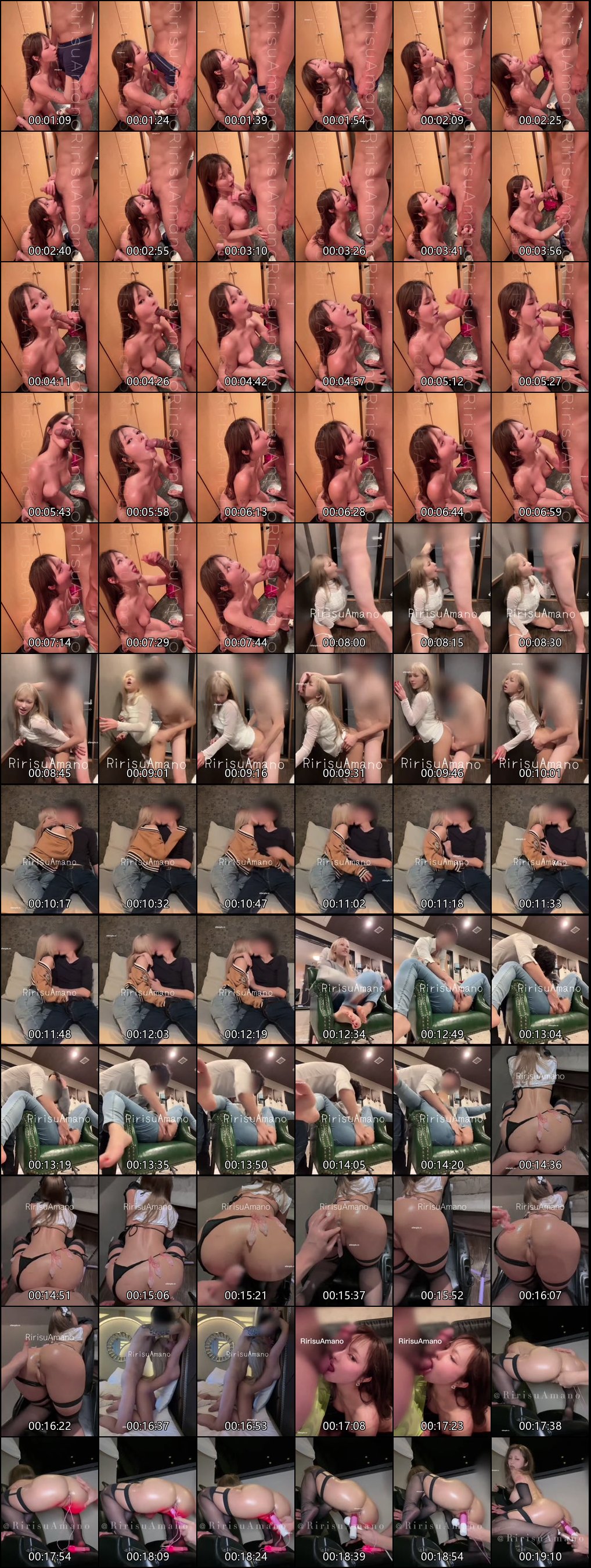 天野夏日劲爆作品大合集长视频尽享她的诱惑魅力欲罢不能