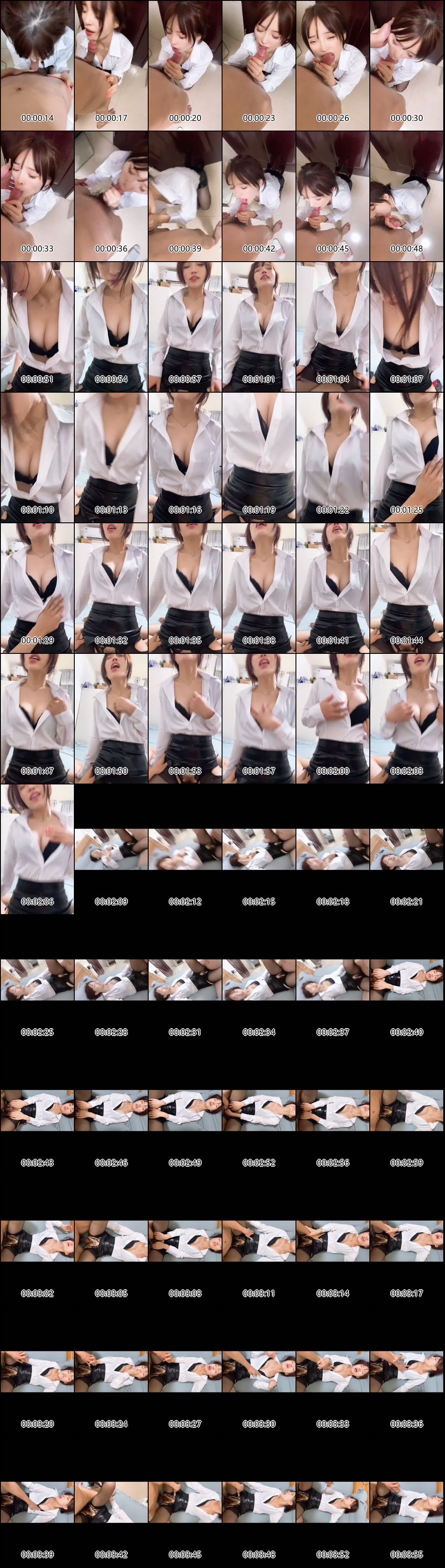 91涵菱早期经典短视频精选合集_1