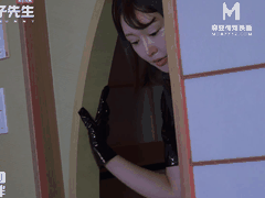 兔子先生TZ147_和室潜入女搜查官 北条玲花的禁忌诱惑