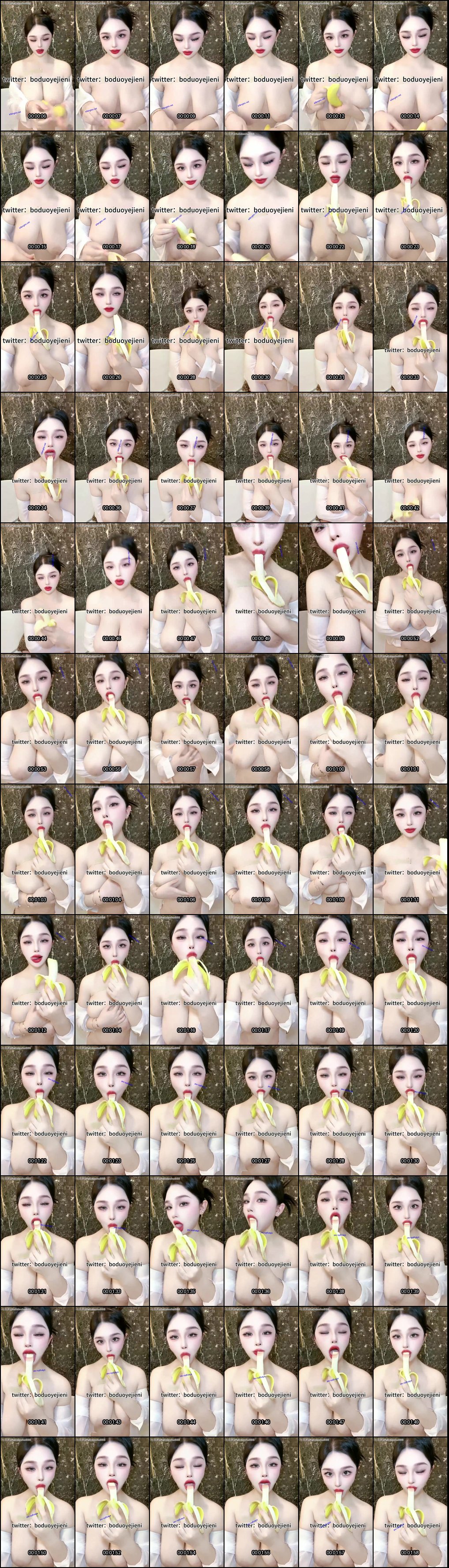 推特爆火_妮妮子变身波多野结妮的激情表演_5