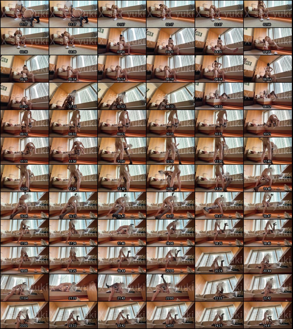 性感Yuki的火辣诱惑视频