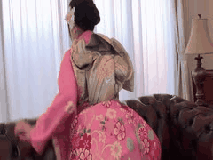 可爱姬川尤奈和服诱惑_美穴多毛的极致魅力