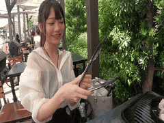 Erika新作限量3P！夏日提前狂欢大作战