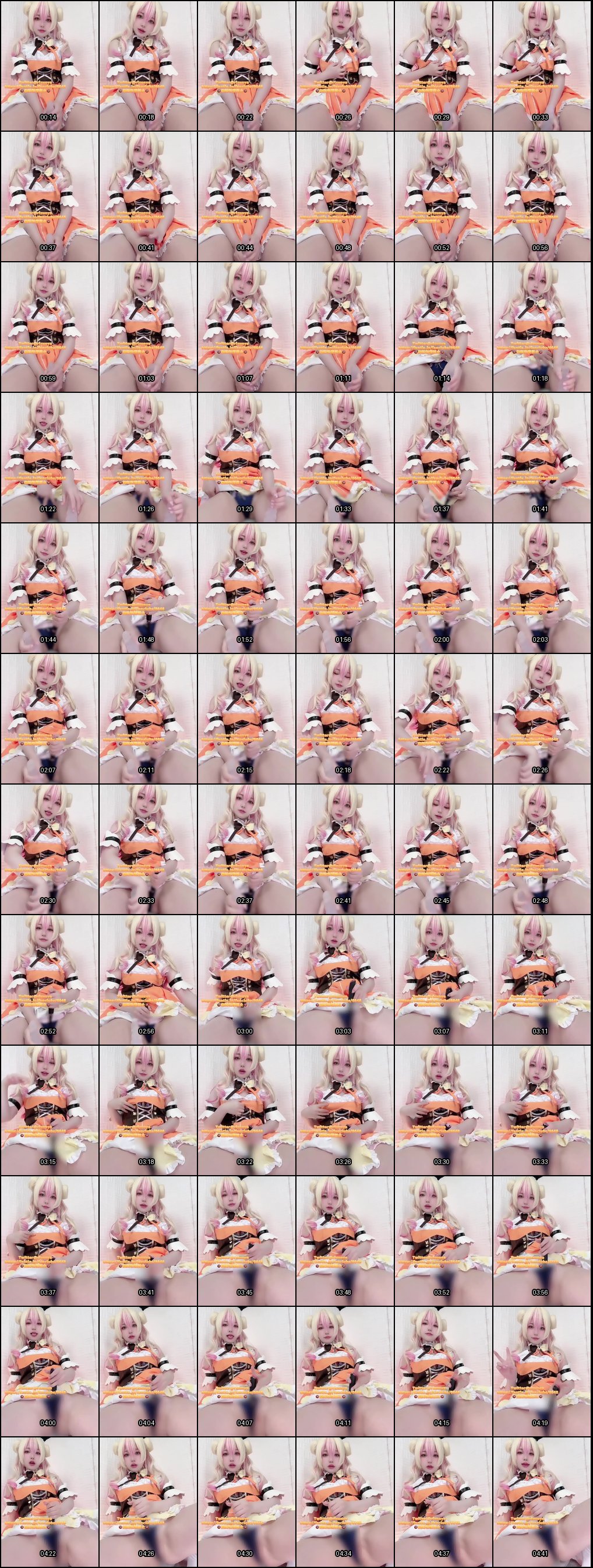 日本福利姬Rizuna诱惑视频