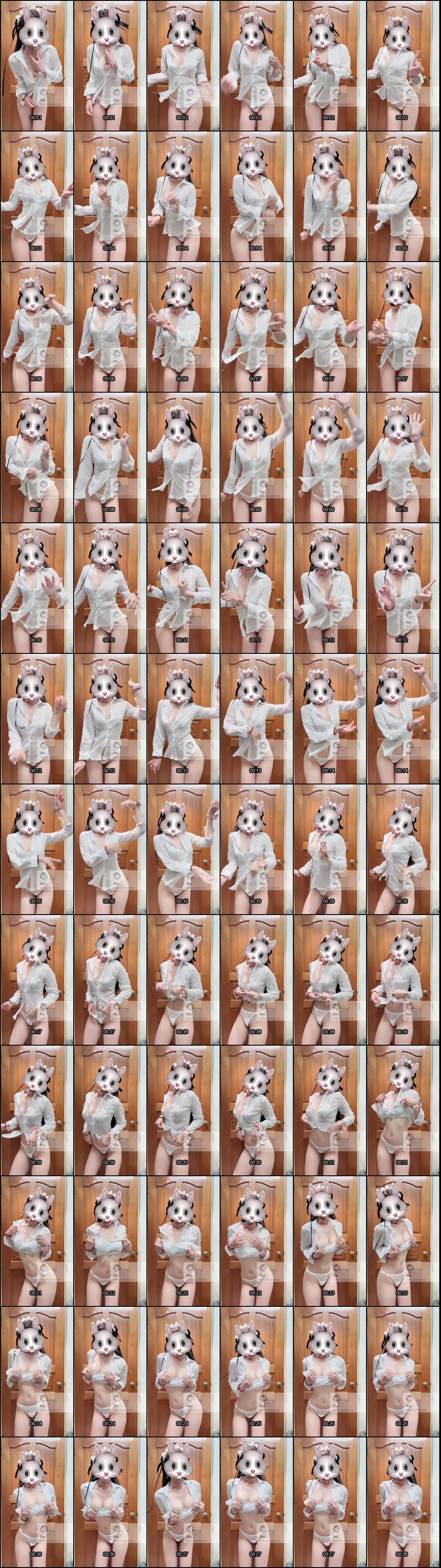 Rio 露脸诱惑：每日优选热辣精华