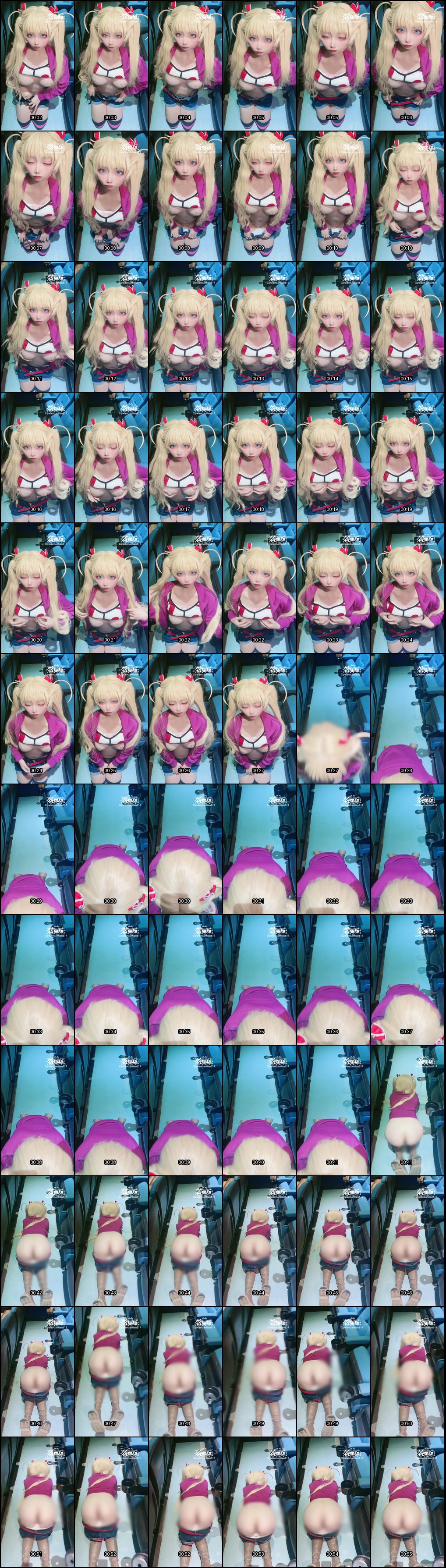 筱田甜诱惑三次元NSFW视频