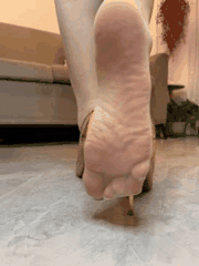 迷丝媛媛黑丝美腿玉足诱惑合集_丝足控必看精选_1