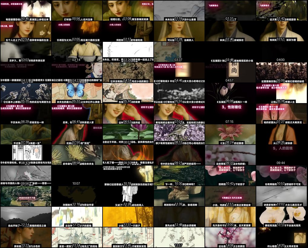 《玉蒲团》隐藏大秘密揭秘：你误解了李渔的奇思妙想！