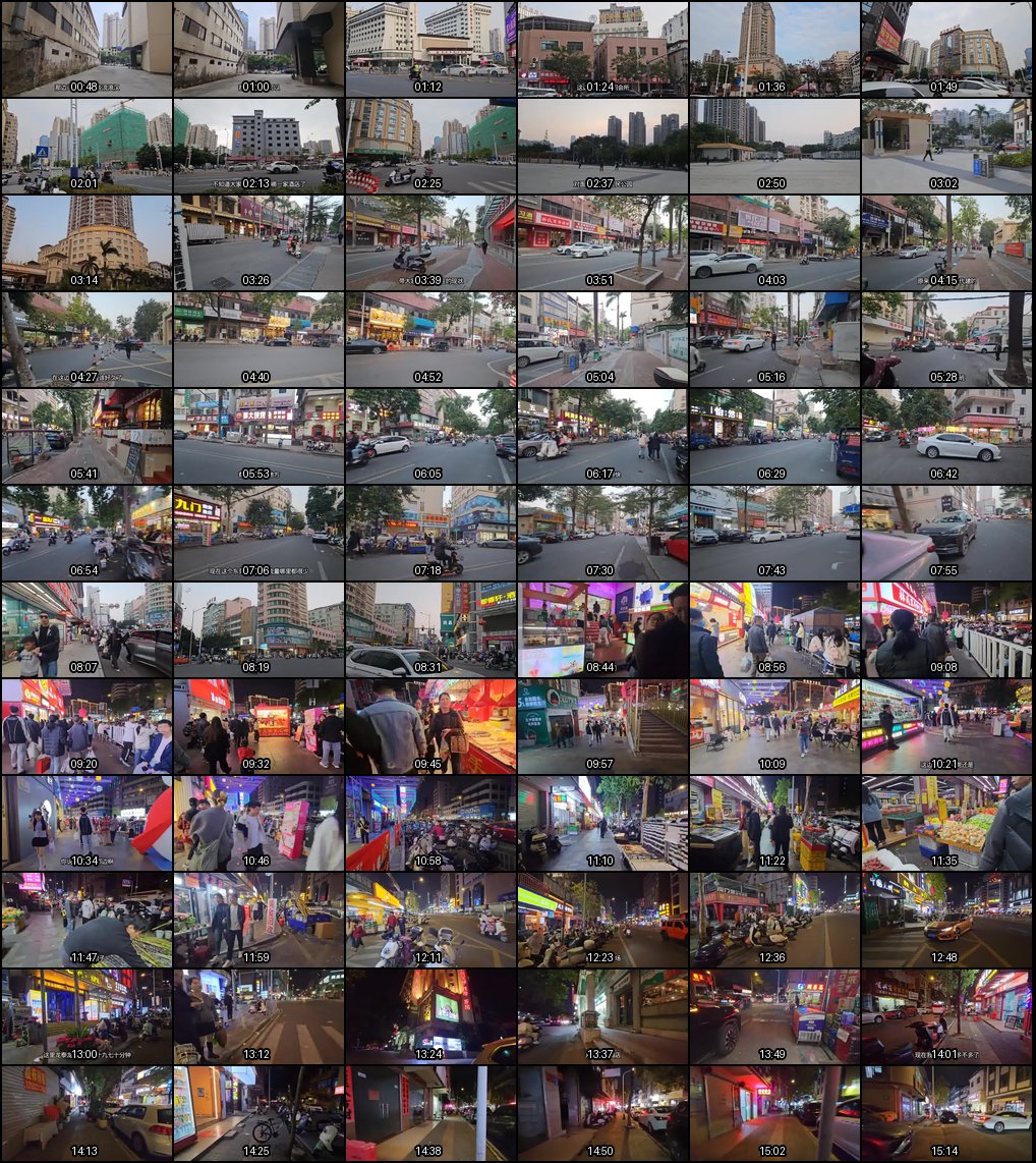 惠州淡水：昔日男人的天堂，扫黄后酒店倒闭街头冷清