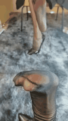 天蝎座胖虎的足交调教合集12尽享丝足魅力_5