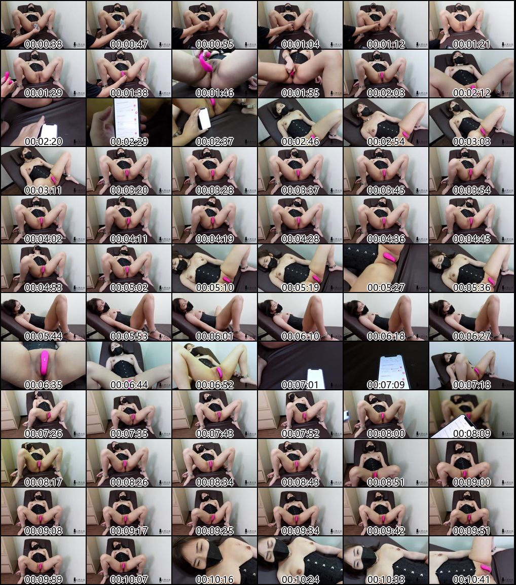 少女劳改屋的调教生活与体罚体验揭示SM圈养的极致玩法_4