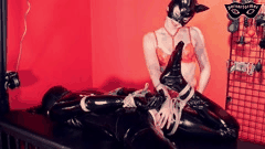 P站胶衣SM调教合集_女主多道具专业调教男伴精彩呈现_4