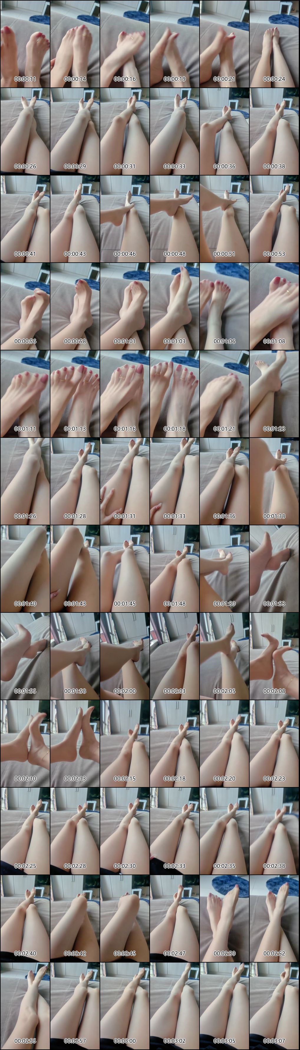 天蝎座胖虎调教合集2足交与丝足的魅力体验_9