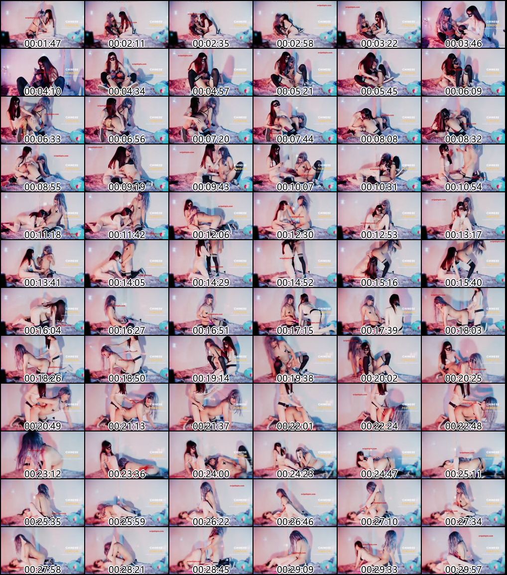 探索推特与onlyfans中的TS_goddessmeimei调教合集带你体验另类男调教玩法_5