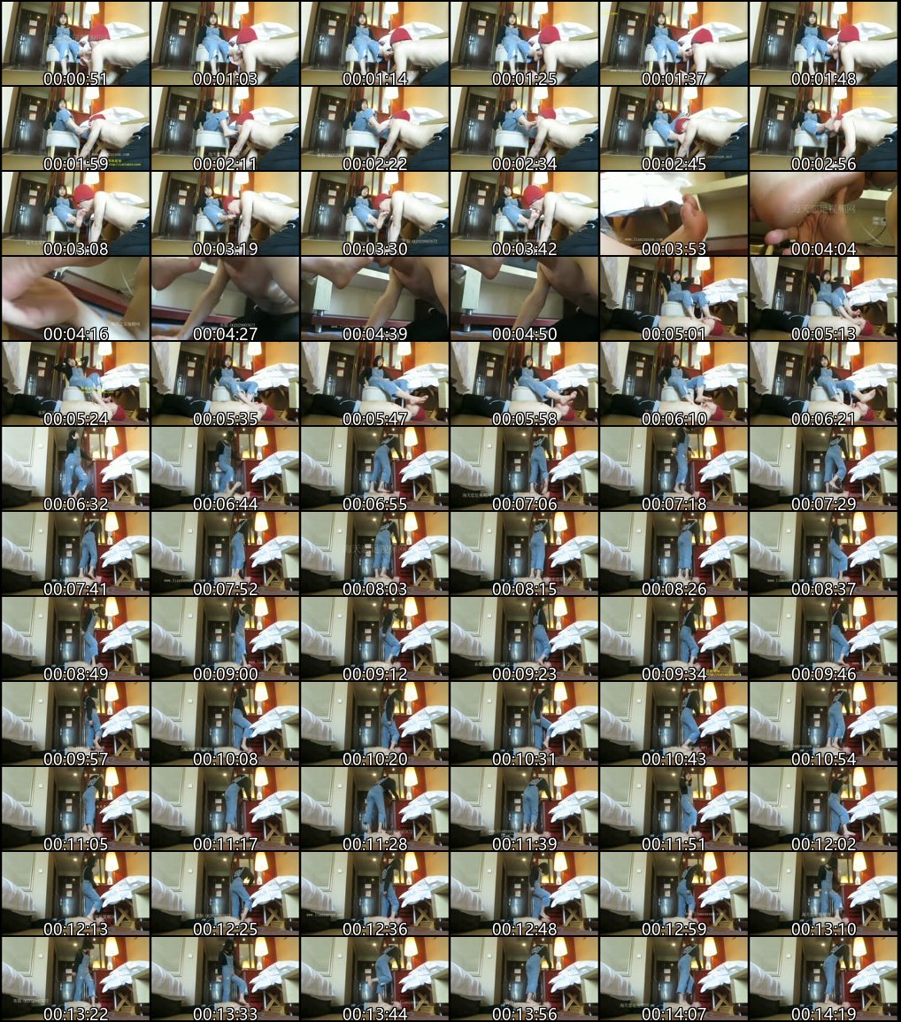 艾彩女王调教男M精选合集_足控爱好者不可错过_1