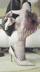 天蝎座胖虎的足交调教合集5丝足与足膜的完美结合_9