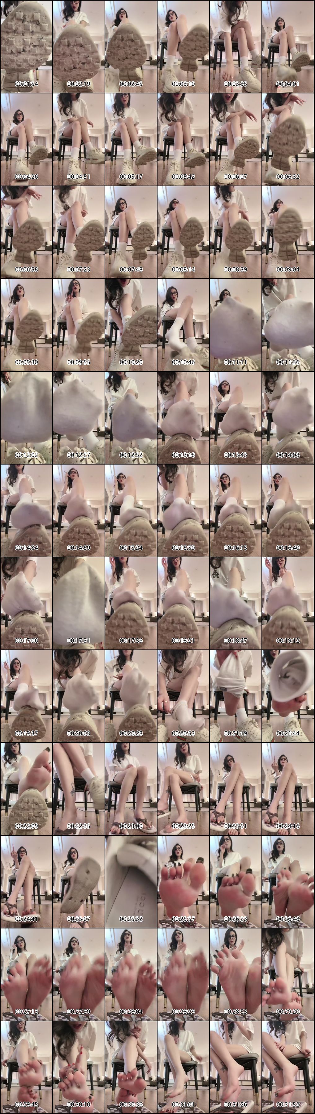 羞辱与调教的黑丝玉足直播合集萱萱与诺诺精彩演绎