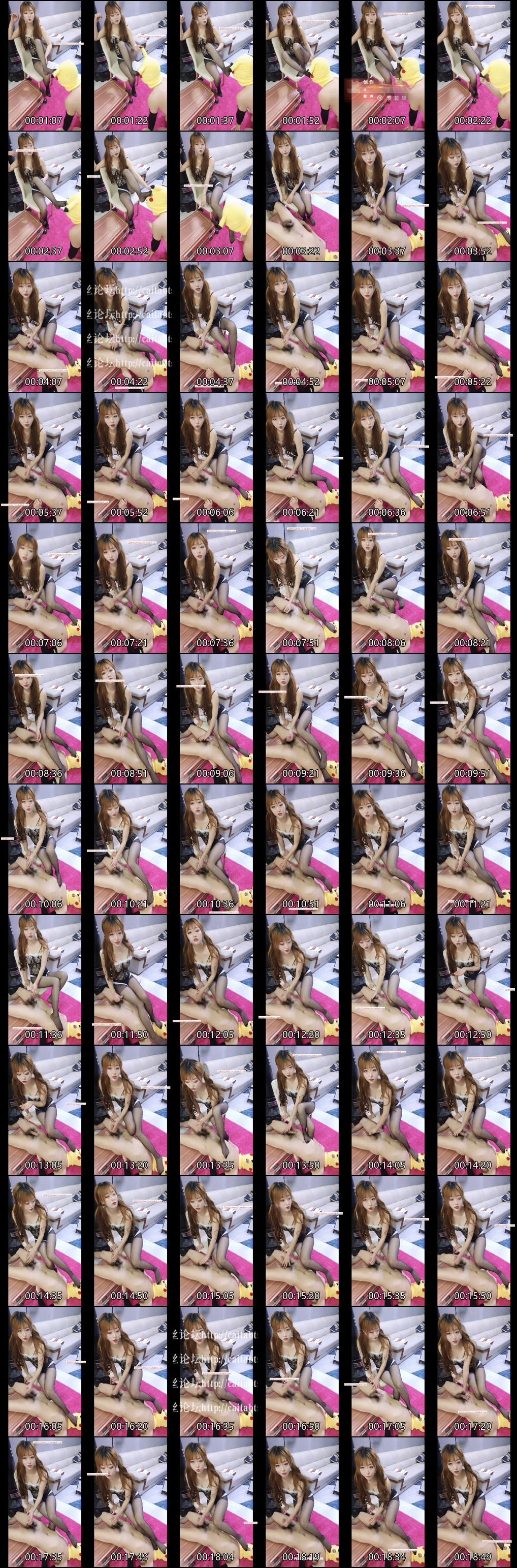 浅夏S粗口羞辱与足交榨精精彩合集2