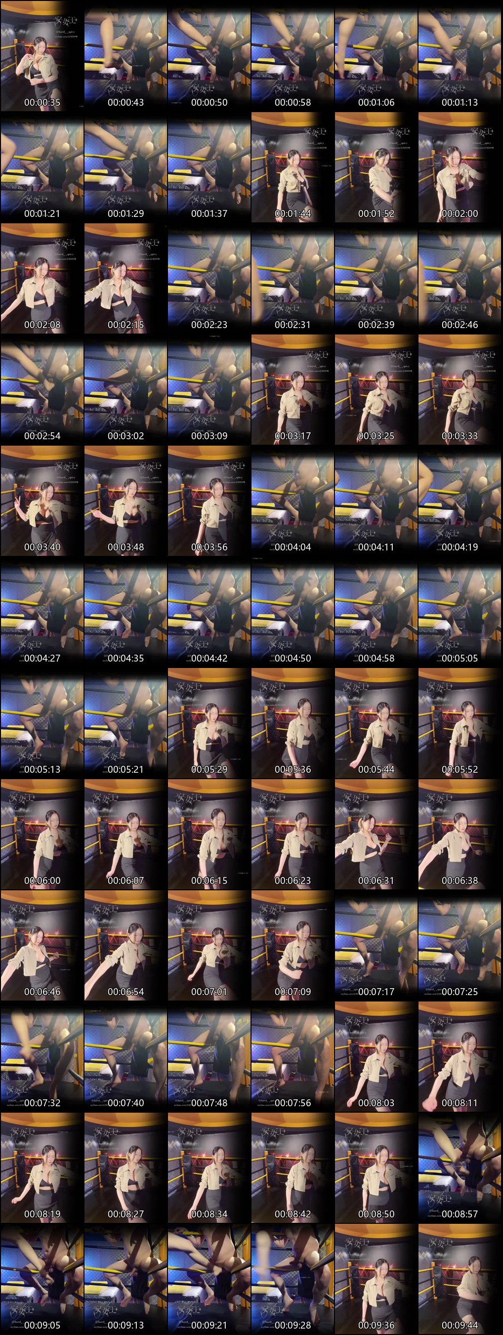 暴力踢蛋激情十分钟精彩合集