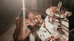 重庆永夜女王狂野调教多女奴3P4P极致淫乱VIP高潮盛宴