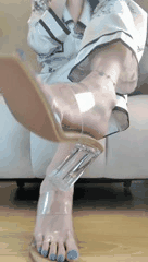 天蝎座胖虎的足交调教合集10尽享丝足魅力_2