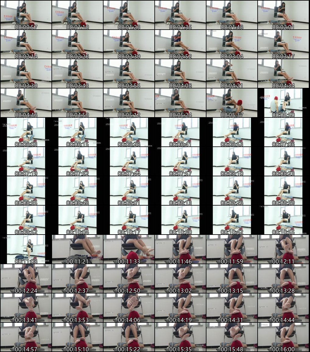 艾彩女王调教男M精选合集_足控爱好者不可错过