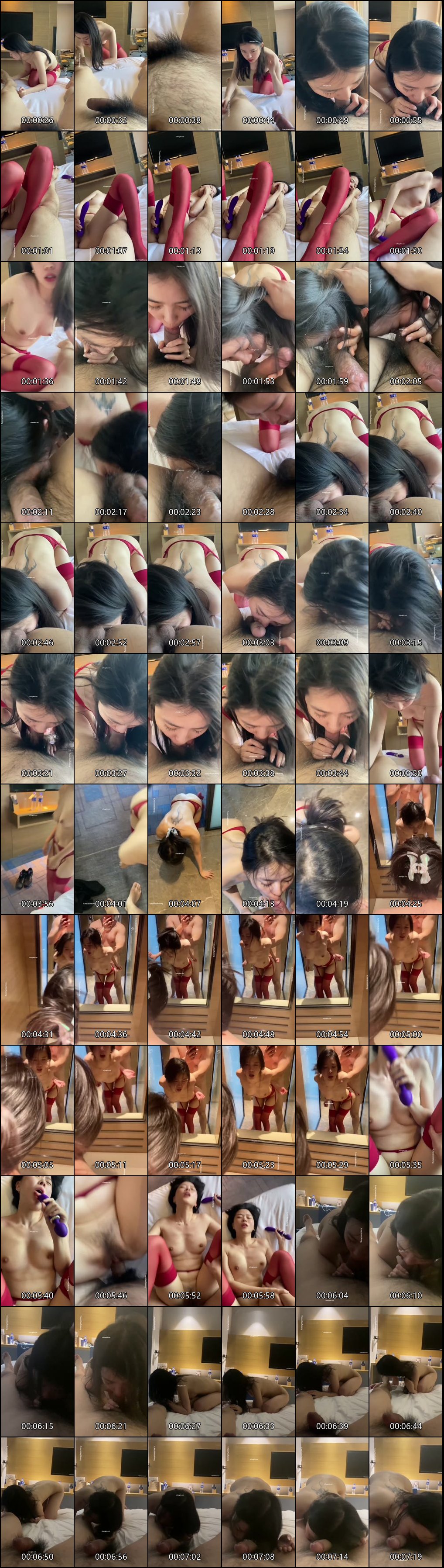 红丝袜少妇激情SM调教与狂野后入表演震撼呈现