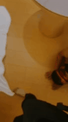 天蝎座胖虎的足交调教合集3丝足与足膜的完美结合_7