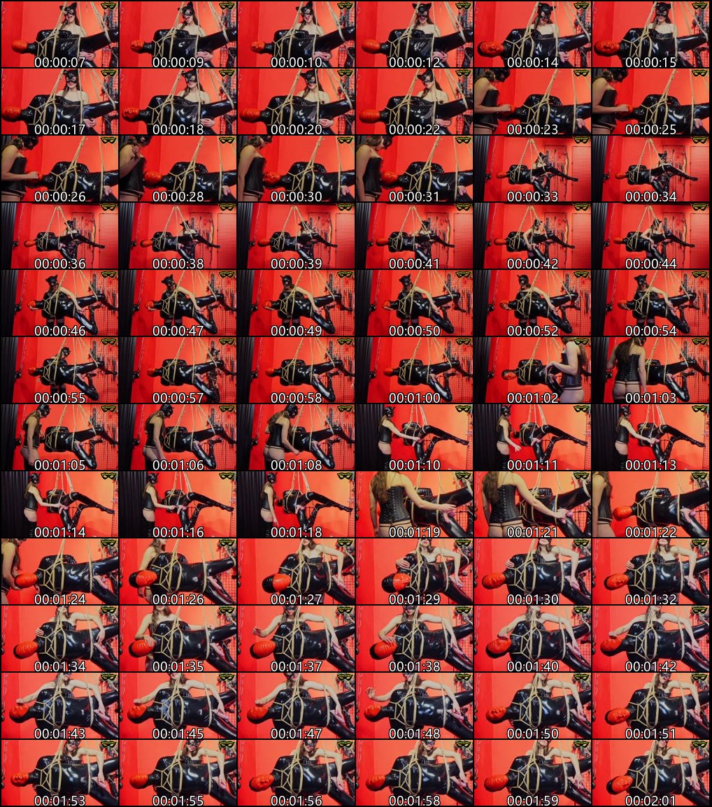 P站胶衣调教合集_多样道具与女主调教男伴的极致体验