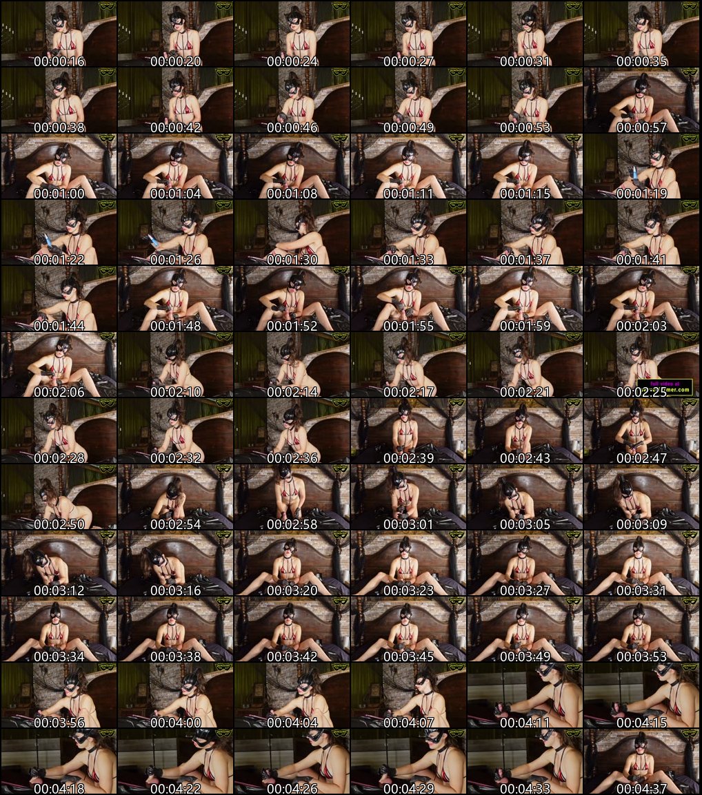 P站胶衣SM调教合集_女主多道具专业调教男伴精彩呈现