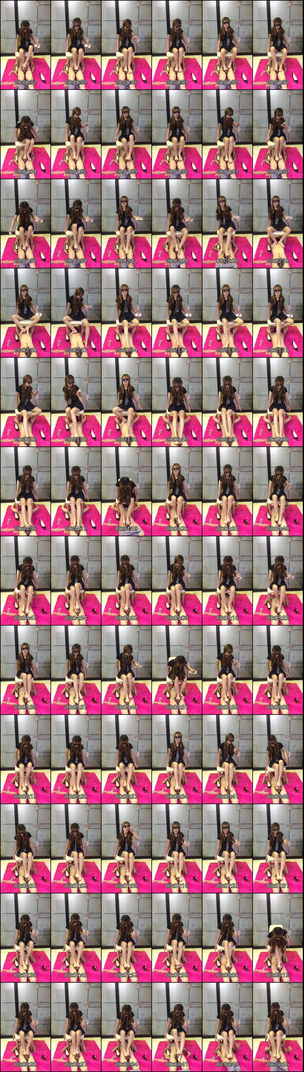 浅夏S直播调教羞辱合集_足交榨精全记录