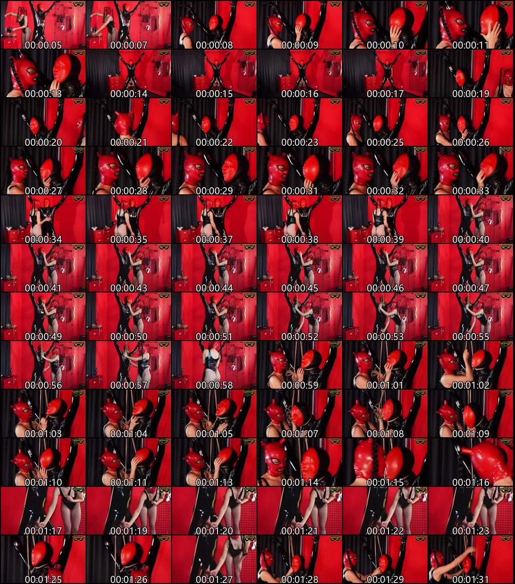 P站胶衣调教合集_多样道具与女主调教男伴的极致体验_1