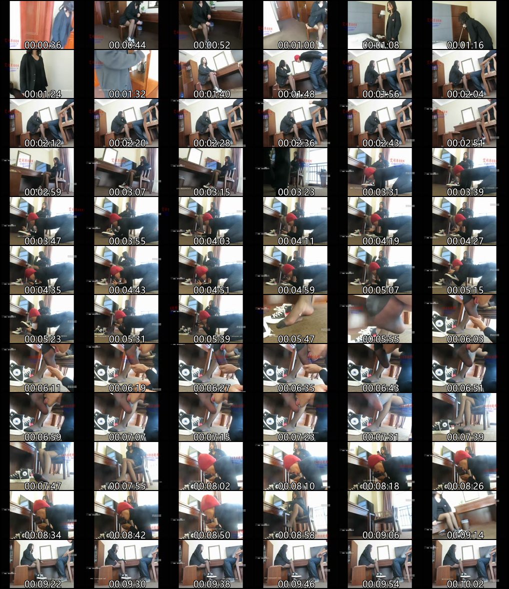 艾彩女王调教男M系列精选_足控控必看的高质量SM作品