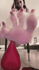 羞辱与调教的黑丝玉足直播合集萱萱与诺诺的精彩互动_9