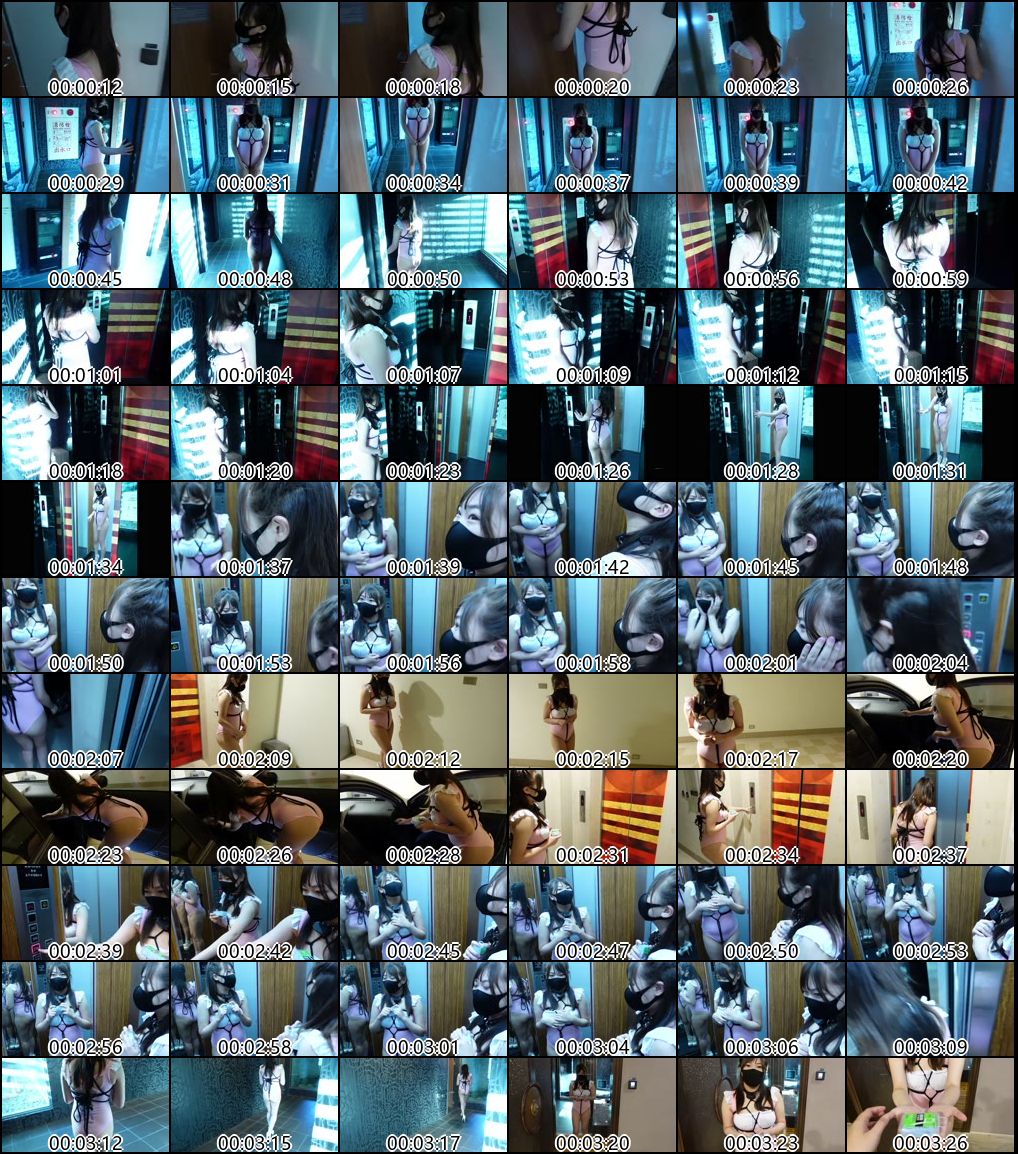 超强调教大佬的奴隶物语新奴兔兔羞耻露出与真空JK服的刺激体验_2