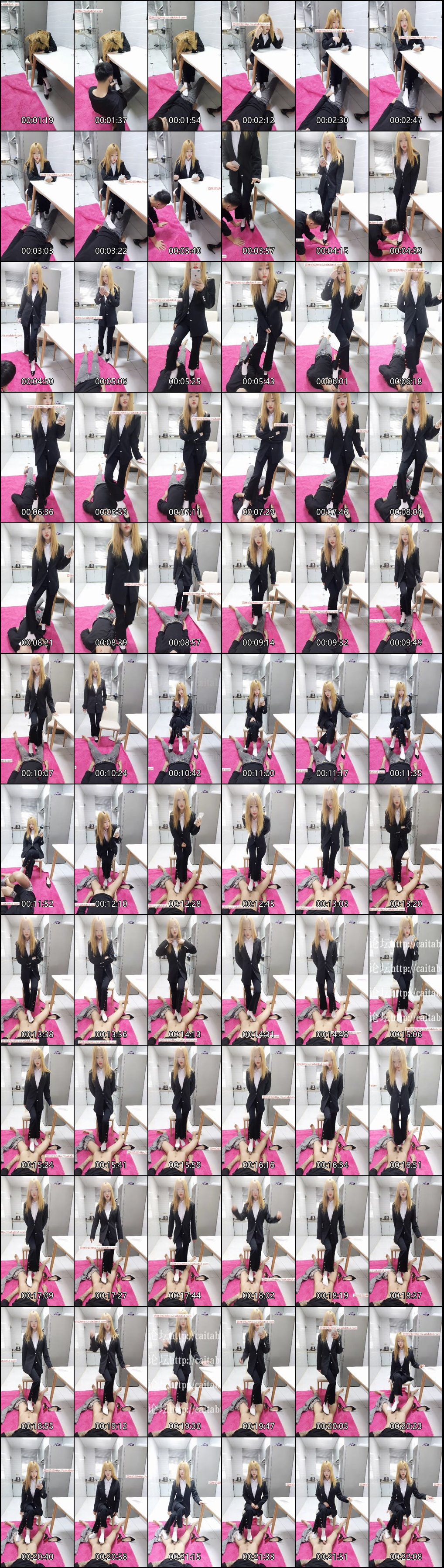 浅夏S足交调教羞辱合集2_粗口刺激榨精体验