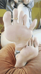 天蝎座胖虎调教合集11足膜与丝足的完美结合_9