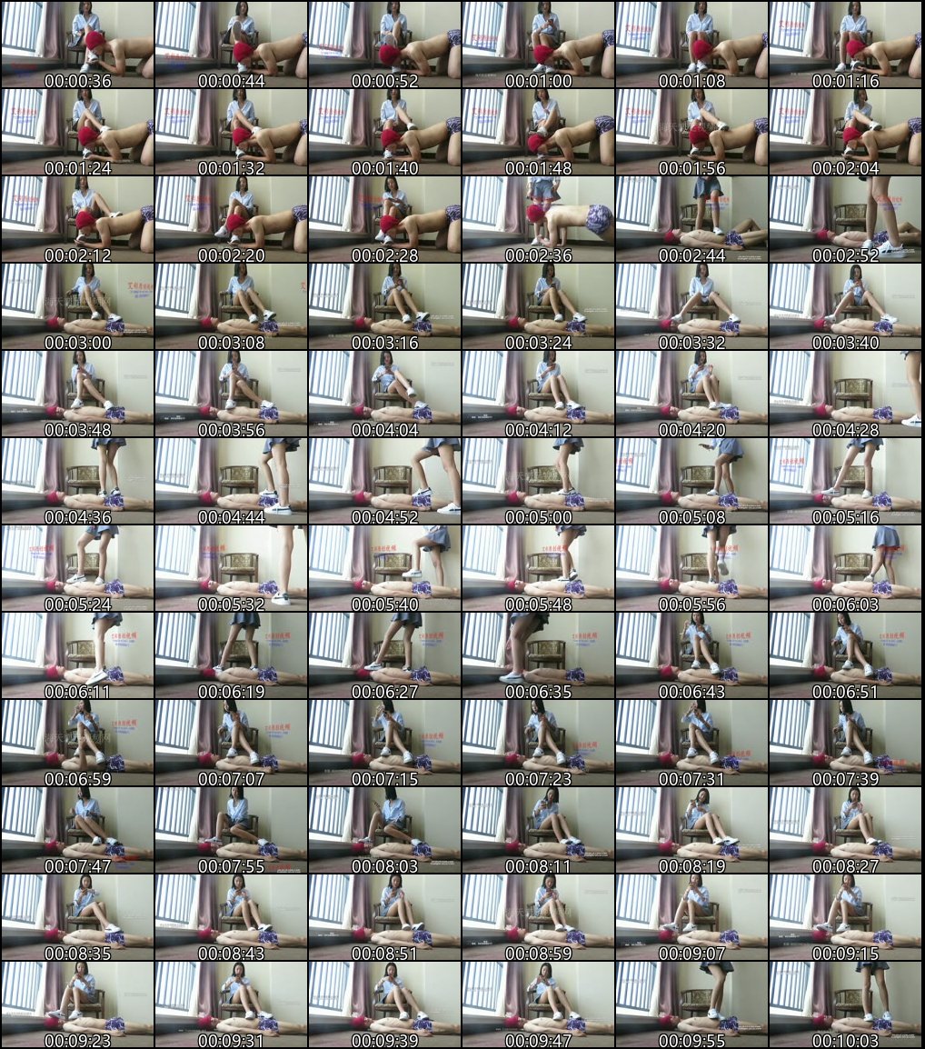 艾彩女王调教男M精选合集_足控爱好者必看精彩片段