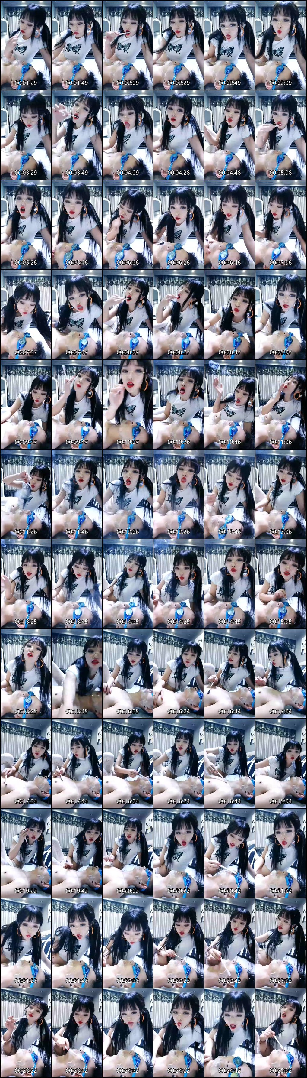 浅夏S系列_粗口羞辱与足交调教精彩合集_1