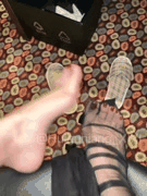 兮兮推特私拍优雅女S丝足榨汁姬足交女神诱惑让你瞬间硬爆欲罢不能