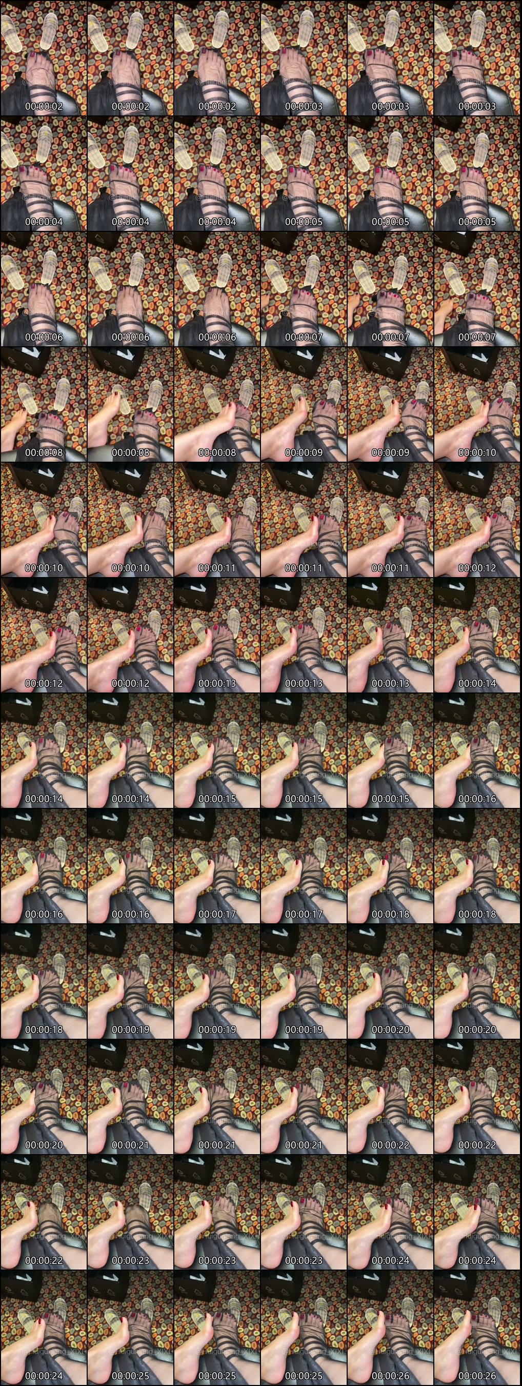 兮兮推特私拍优雅女S丝足榨汁姬足交女神诱惑让你瞬间硬爆欲罢不能