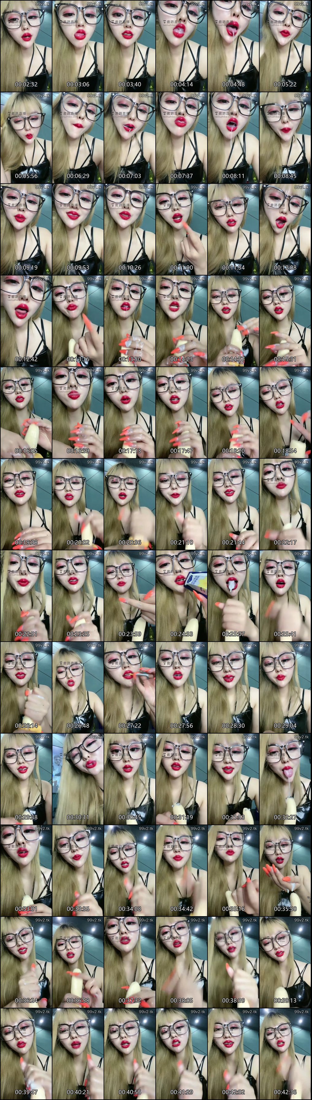 浅夏S系列直播调教羞辱合集_足交榨精粗口对白