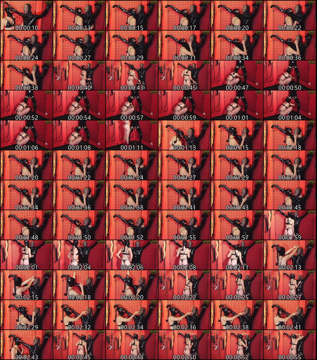 P站胶衣调教合集_多样道具与女主调教男士全体验_1