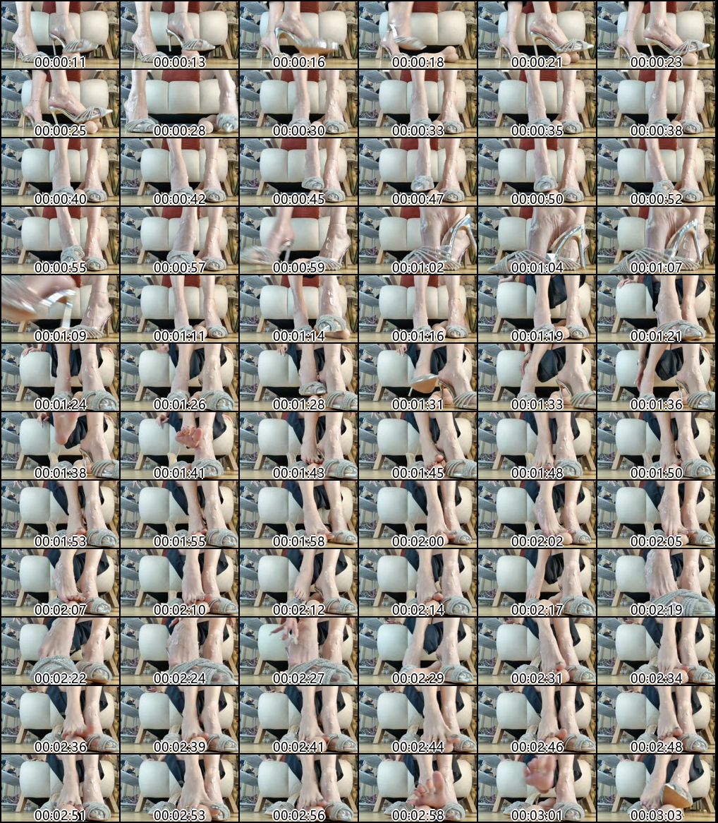 天蝎座胖虎的足交调教合集4丝足与足膜的完美结合_4