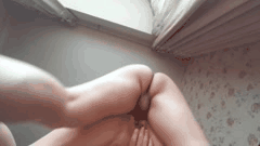 老公狠心调教人妻少妇彻底开发成淫荡母狗的内射肛交狂欢