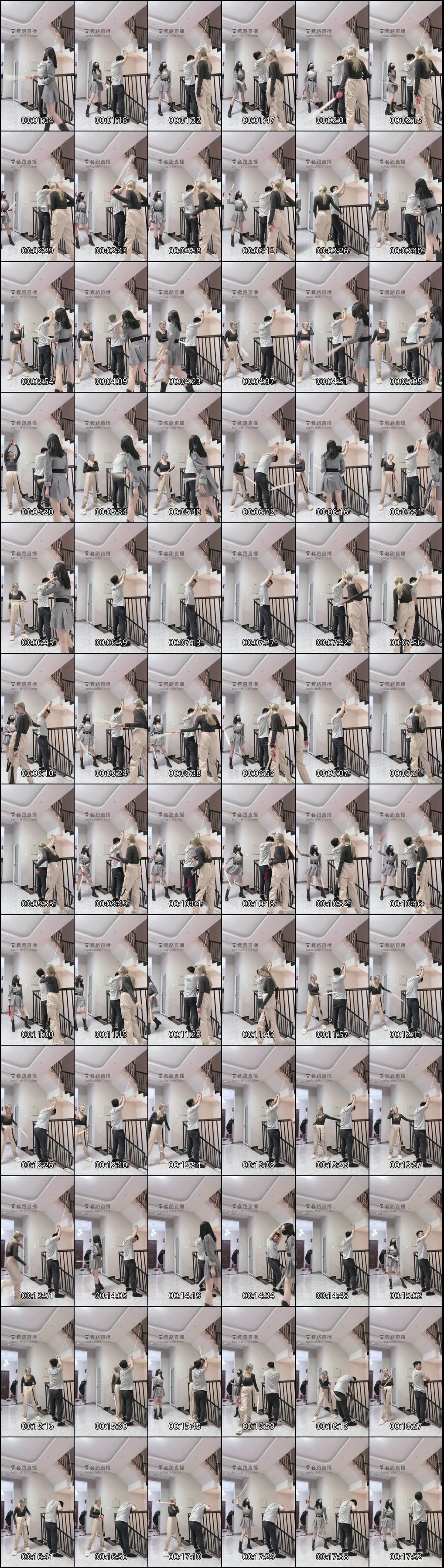 黑丝玉足与言语调教合集_套路直播精彩片段_2