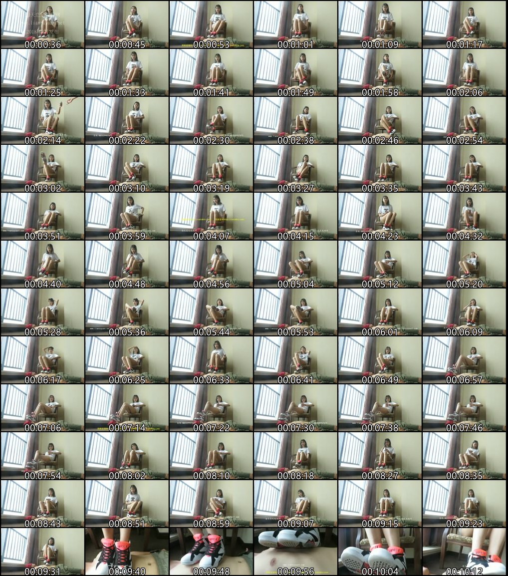 艾彩女王调教男M精选合集_足控爱好者不容错过